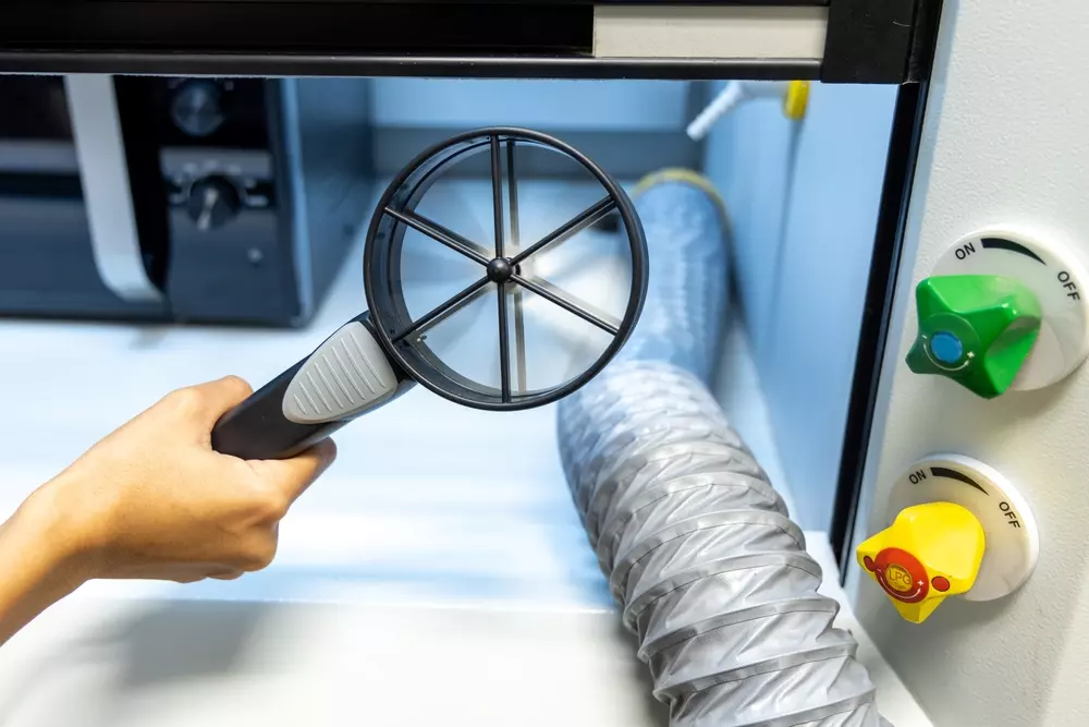 mesures aérauliques